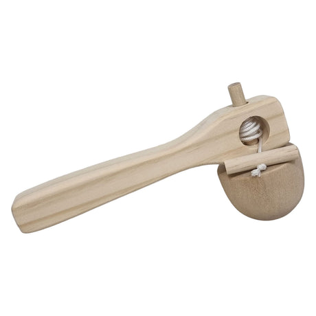 Toupie en bois vierge Playwood