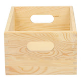 Boîte de rangement en bois Playwood