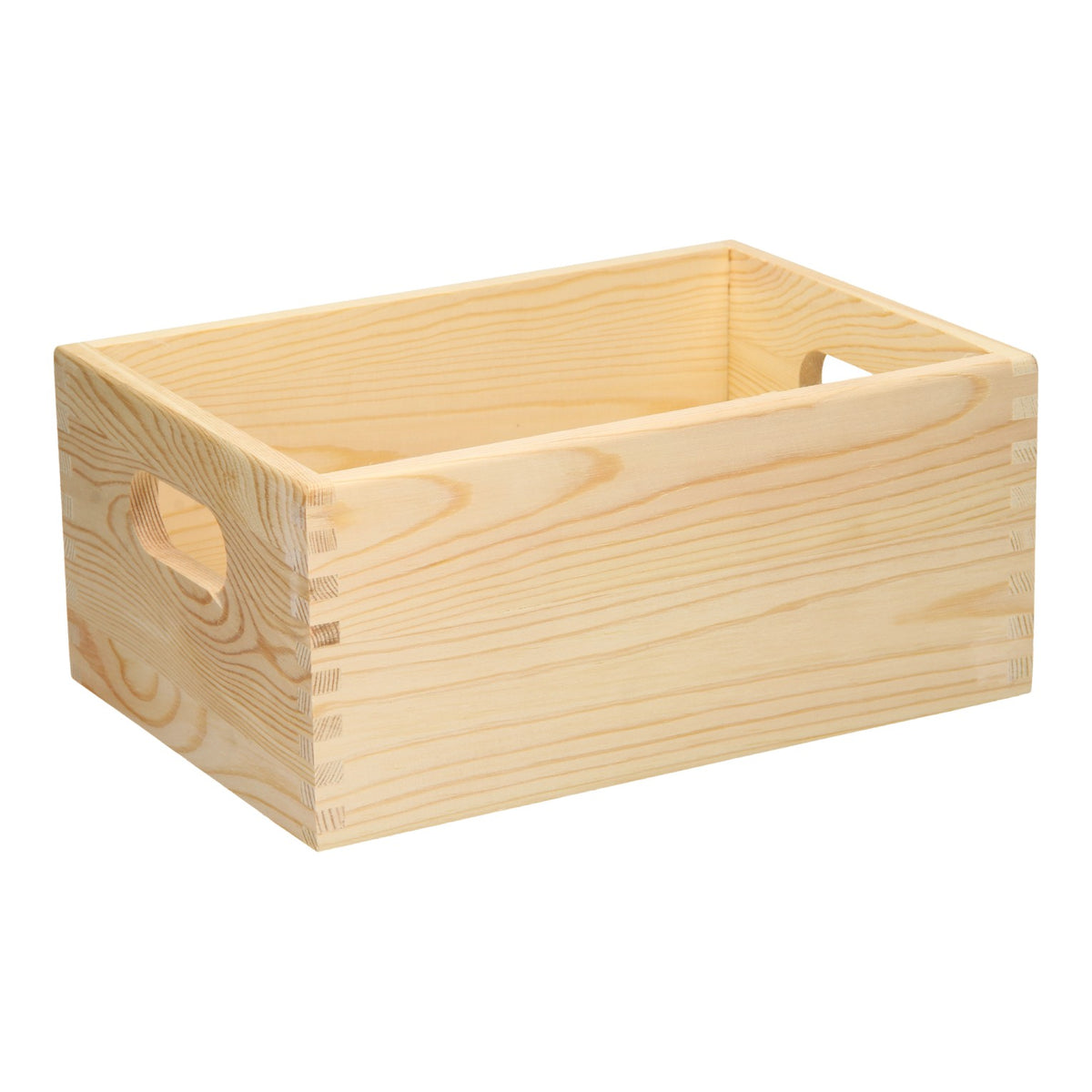 Boîte de rangement en bois Playwood
