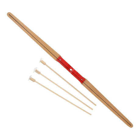 Playwood Wooden Arrow and Arch Set, 4dlg.