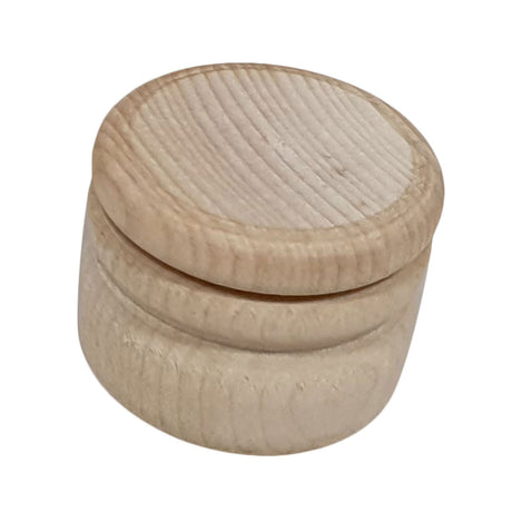 Boîte à dents Playwood en bois de hêtre, ø 4,2 cm