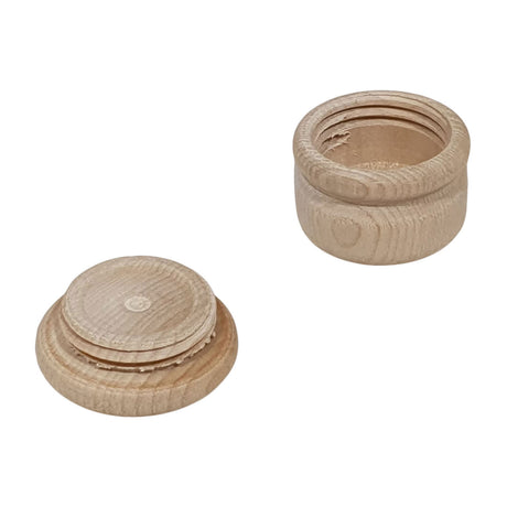 Boîte à dents Playwood en bois de hêtre, ø 4,2 cm