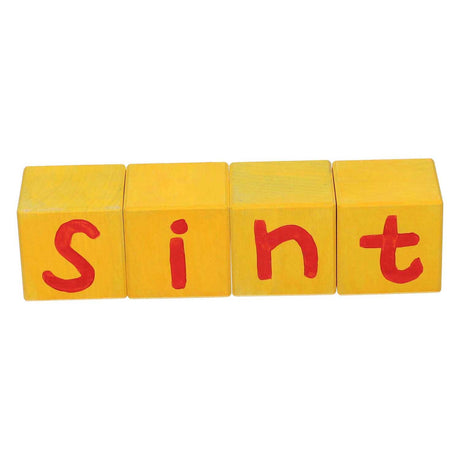 Playwood Milestone Block Wood, 5,6 cm