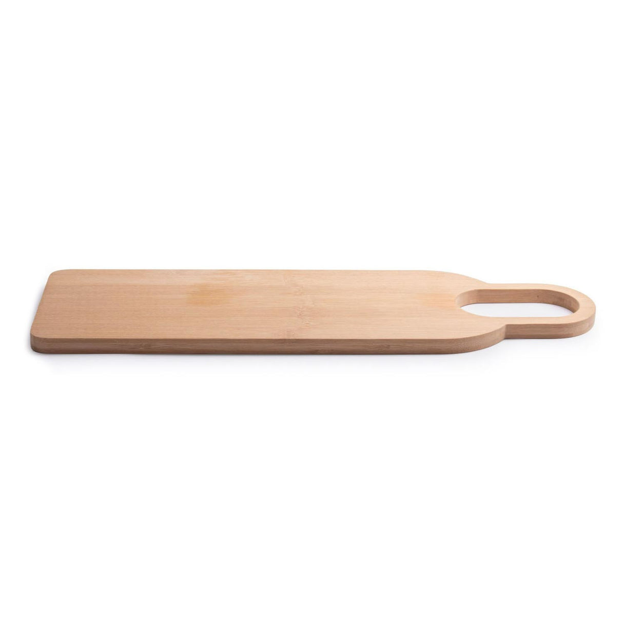 Playwood Serving Board Bambus mit Griff, 35,1 cm