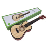 Guitare classique pour enfants en bois, 60ccm