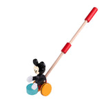 Disney Mickey Pushfigur