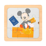 Disney Wooden Mini Puzzle 3in1