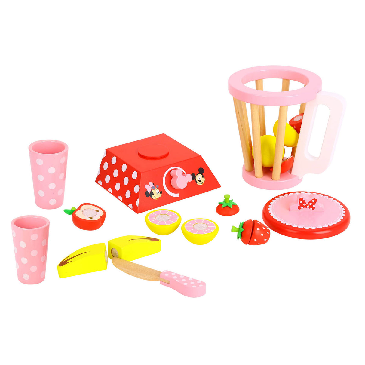 Disney Mickey Mouse Blender Set