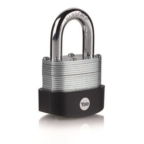 Yale 1065201 - hangslot 55mm gehard staal max | 3 stuks