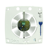 Renson 1069254 - mech. ventilator met timer 9212t (dia 125) | 2 stuks