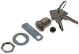 Mack 1015829 - brievenkastslot 16 mm | 5 stuks