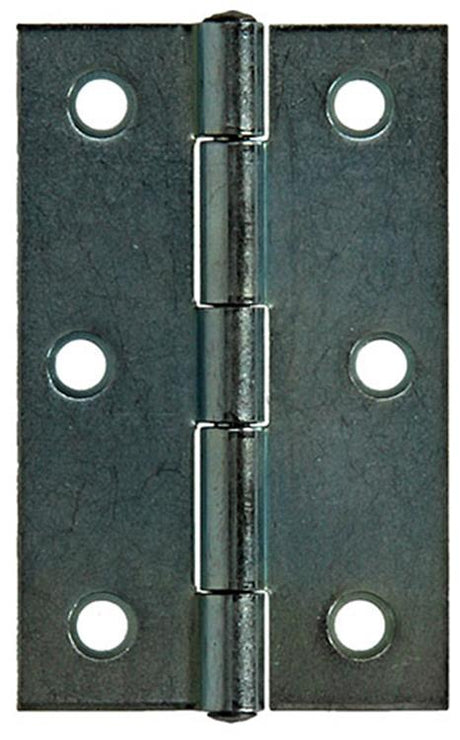 Mack 1013251 - 4 zware scharnieren verzinkt h 63 x b 41 mm | 5 stuks