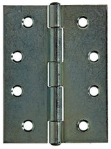 Mack 1013612 - 2 zware scharnieren verzinkt h 100 x b 76 mm | 5 stuks