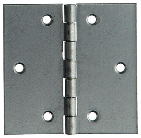 Mack 1013326 - 2 vierkante scharnieren verzinkt h 70 x b 70mm | 5 stuks