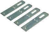 Mack 1013286 - 4 rekogen verzinkt 100 mm | 5 stuks