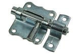 Mack 1013280 - 2 amerikaanse grendels verzinkt a 35 - b 15 mm | 5 stuks