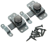 Mack 1013275 - 2 draaikrukschuiven verzinkt a 25 - b 15 mm | 5 stuks
