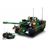 Armée Sluban - char de combat principal Europe - 766 pcs.