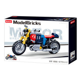 Moto de course Sluban - 197 pcs.