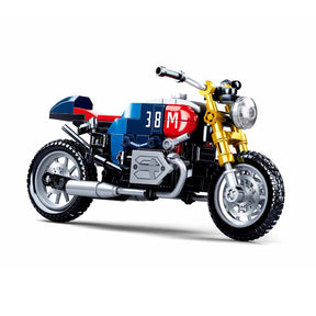 Moto de course Sluban - 197 pcs.