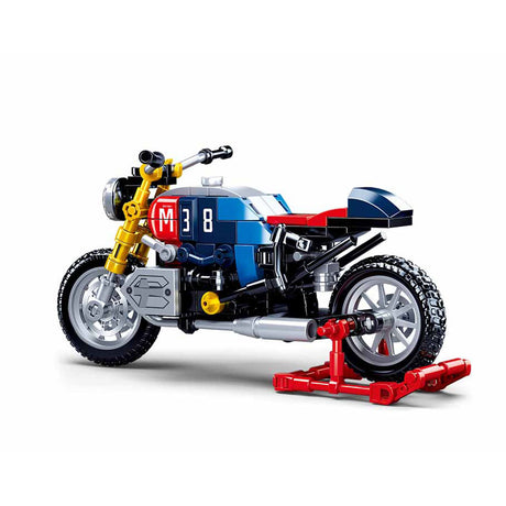 Moto de course Sluban - 197 pcs.