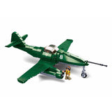 Bataille Sluban pour Budapest - avion de combat - 338 pcs.