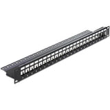 Panneau de plaquettes de Delock 19 Keystone 24