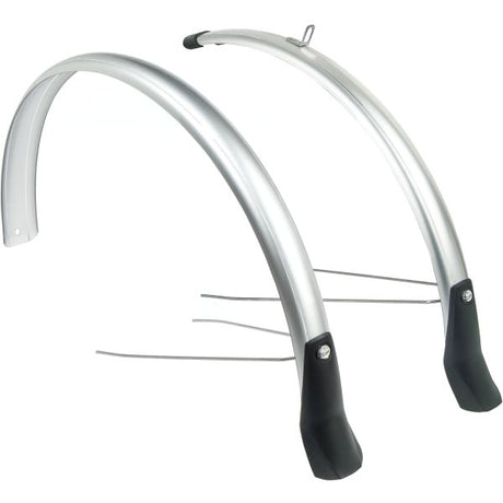 Splash Set Snello 28 pouces 46 mm en plastique argent
