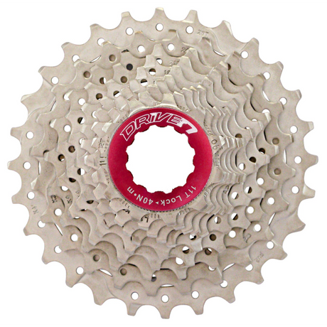 Cassette Sunrace 10 vitesses csrx0 11-32t - métallique