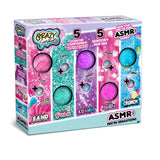 Sensations folles asmr 5 pack | 6 pièces