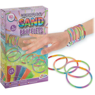 Confection de bracelets de sable Grafix 18 pièces | 3 pièces