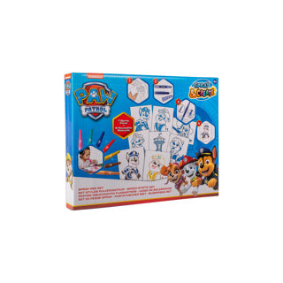 Ensemble de stylos coupants Canenco Paw Patrol