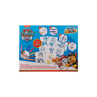 Ensemble de stylos coupants Canenco Paw Patrol