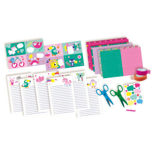 Set d'écriture Ses craft 43 pièces