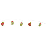 No brand la guirlande lumineuse grinch 12 LED, 2 mètres | 2 pièces