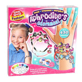 Ensemble de bracelets créatifs petit monde aphrodite