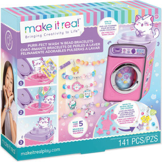 Faites-en une machine à laver de bracelets de perles vraiment parfaits