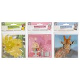 Jeu de cartes de peinture diamant 13x13 cm 2 pièces 3 assortis | 6 pièces