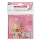 Jeu de cartes de peinture diamant 13x13 cm 2 pièces 3 assortis | 6 pièces