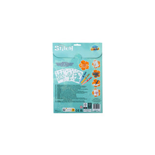 Stylo spray Stitch placé dans une enveloppe a4 | 6 pièces