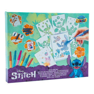 Ensemble de stylos soufflants Canenco Stitch
