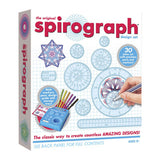Spirographe - ensemble de conception