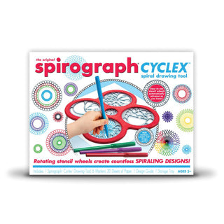 Spirographe - cyclex