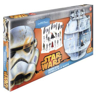 Kit de construction Hasbro pour la maison des serviteurs, construisez votre propre maison de théâtre de l'horrible moi