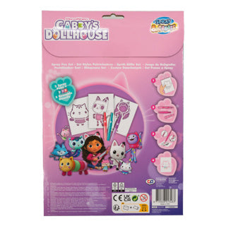 Ensemble de stylos soufflants pour maison de poupée Canenco Gabby