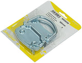 Mack 1013564 - 2 kisthandvaten verzinkt 90mm | 5 stuks