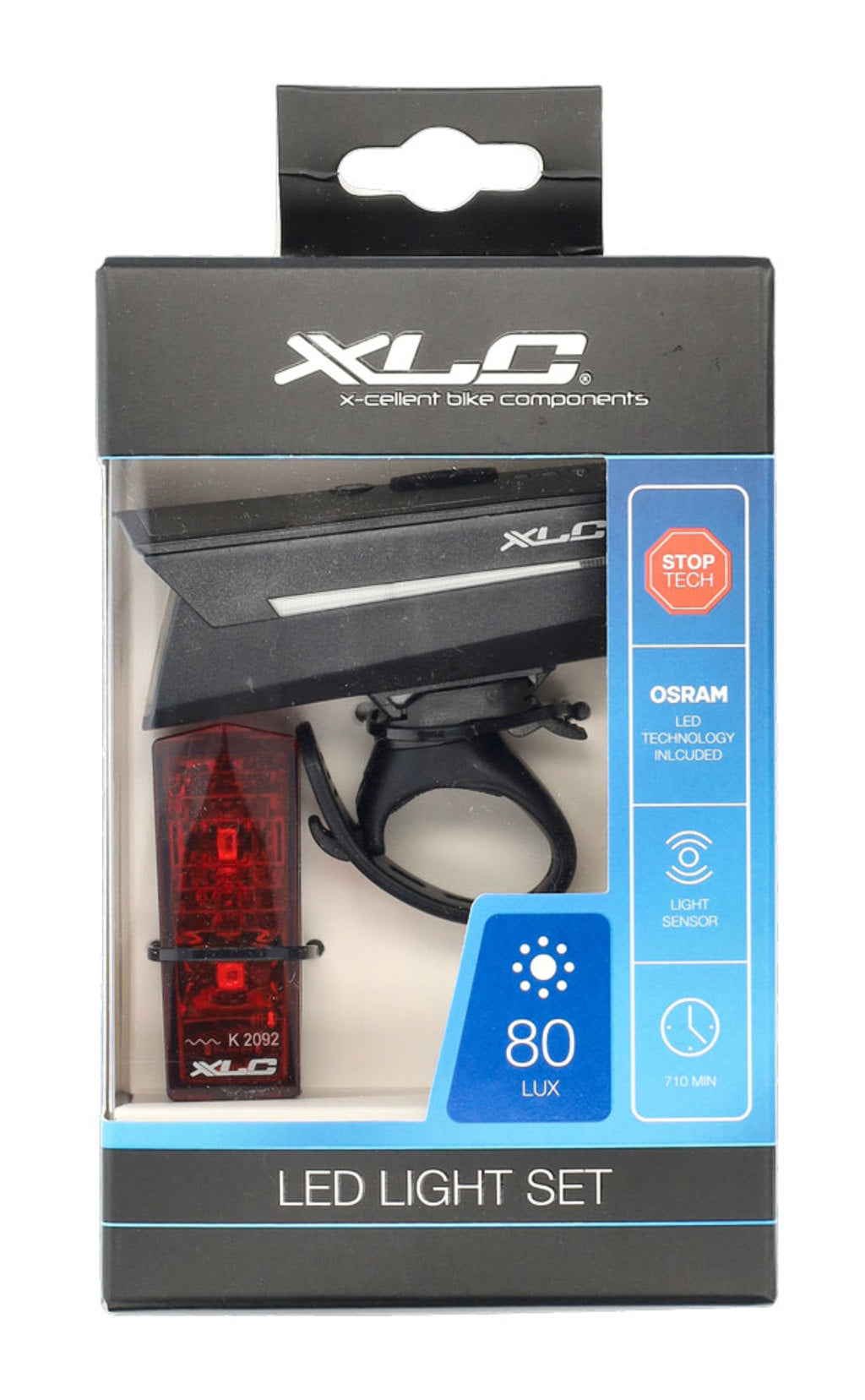Ensemble de lampes Xlc proxima pro plus cl-s25+