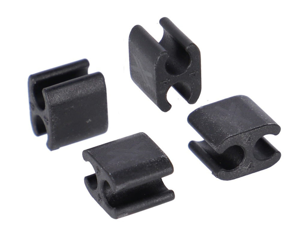 Clip de câble câble Xlc 4mm zw ds a 30 brx120