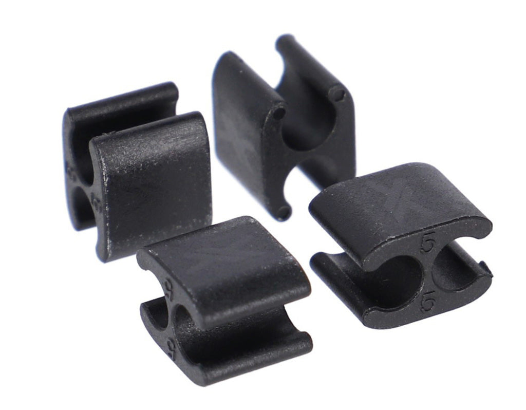 Clip de câble câble Xlc 5mm zw ds a 30 brx122