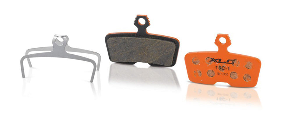 Plaquette de frein XLC avid sram bp-o35
